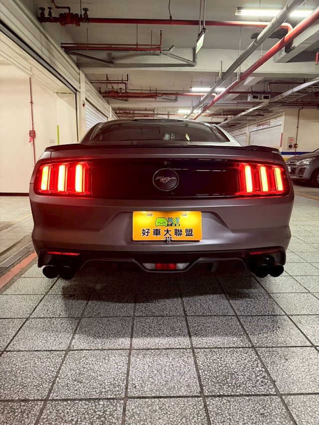 FORD福特 MUSTANG  第4張相片