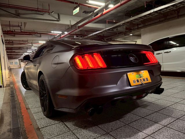 FORD福特 MUSTANG  第5張相片