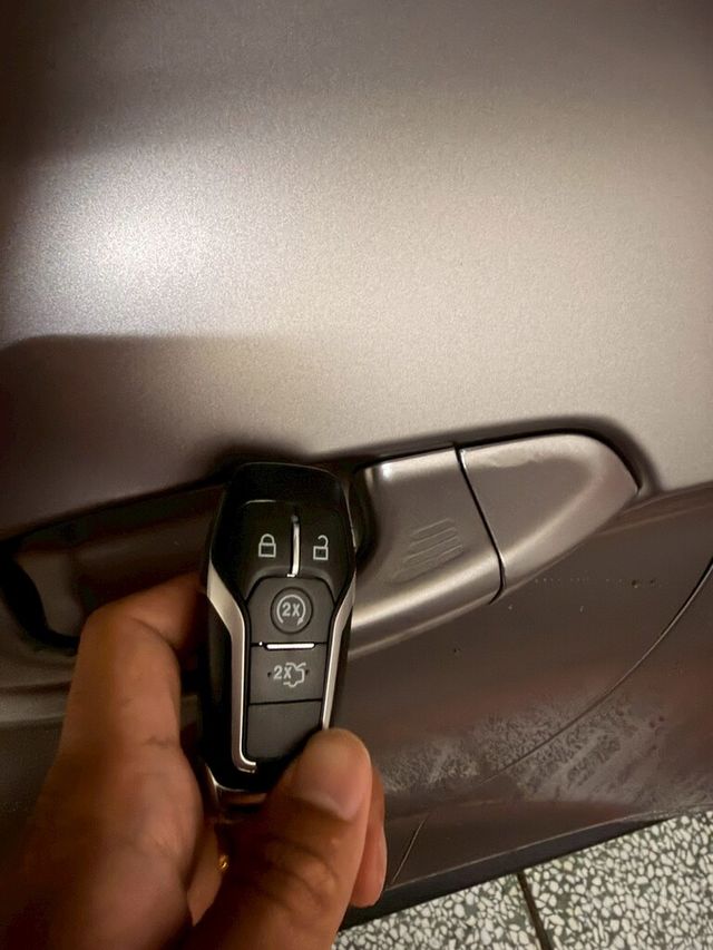 FORD福特 MUSTANG  第10張相片