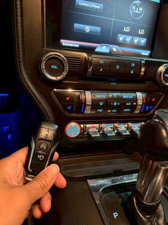 FORD福特 MUSTANG  第12張相片