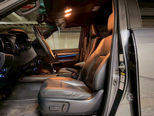 TOYOTA豐田 HILUX  第6張相片