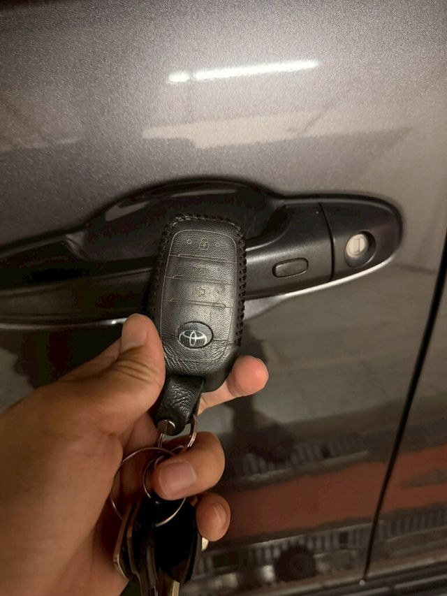 TOYOTA豐田 HILUX  第9張相片