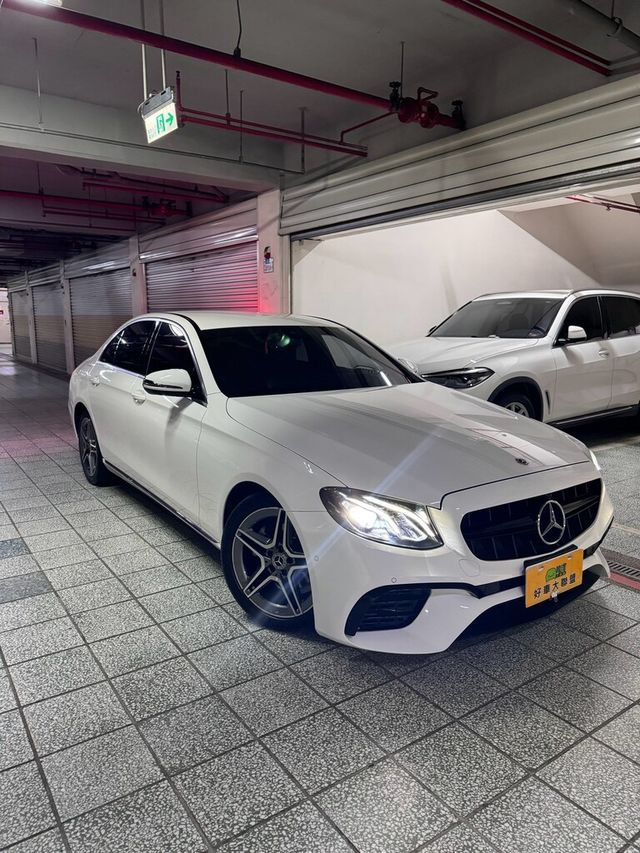 M-BENZ賓士 E220D  第2張相片