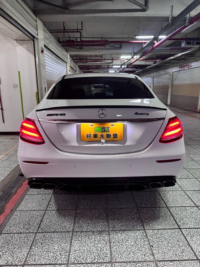 M-BENZ賓士 E220D  第4張相片