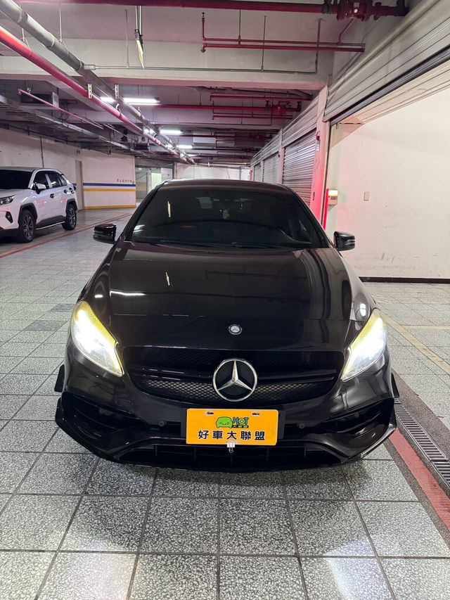 M-BENZ賓士 A200  第3張相片