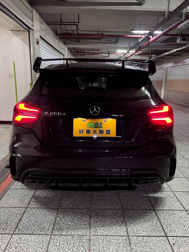 M-BENZ賓士 A200  第4張相片