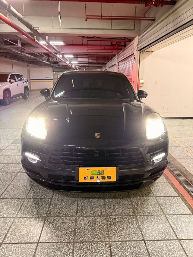 PORSCHE保時捷 MACAN S  第3張相片