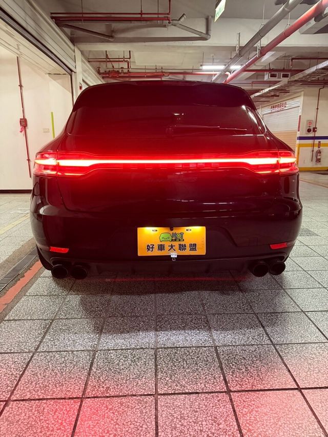 PORSCHE保時捷 MACAN S  第4張相片