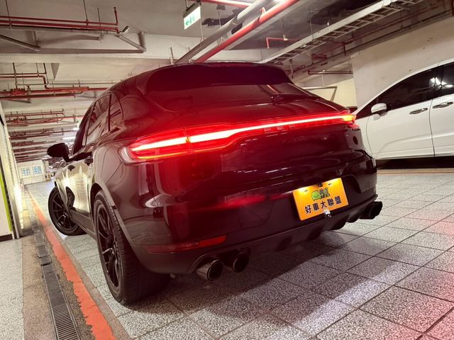 PORSCHE保時捷 MACAN S  第5張相片