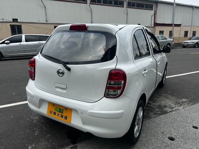 NISSAN日產 MARCH  第2張相片