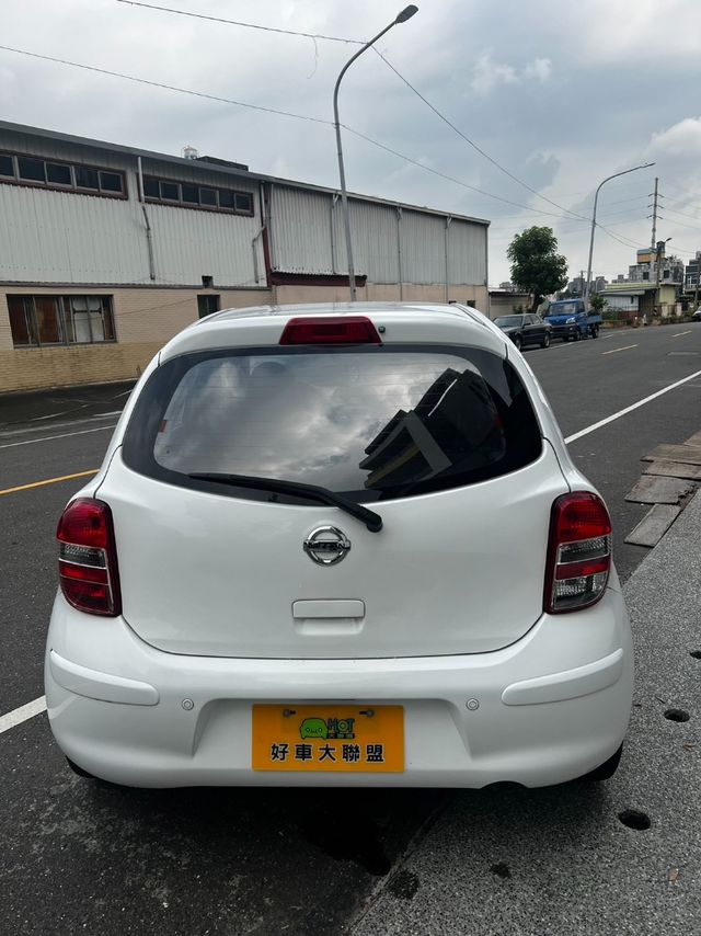 NISSAN日產 MARCH  第4張相片
