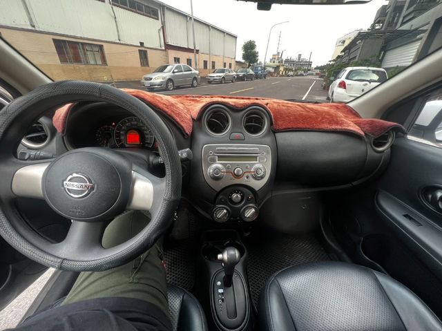 NISSAN日產 MARCH  第5張相片