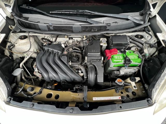 NISSAN日產 MARCH  第6張相片