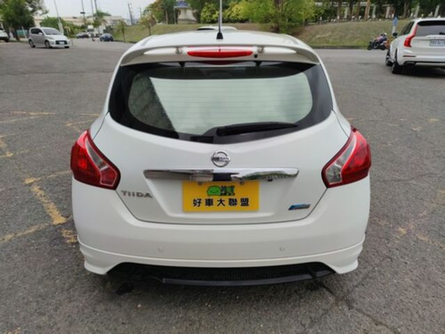 NISSAN日產 TIIDA  第4張相片