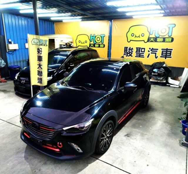 MAZDA馬自達 CX-3  第1張相片