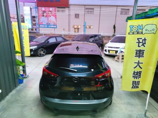 MAZDA馬自達 CX-3  第4張相片