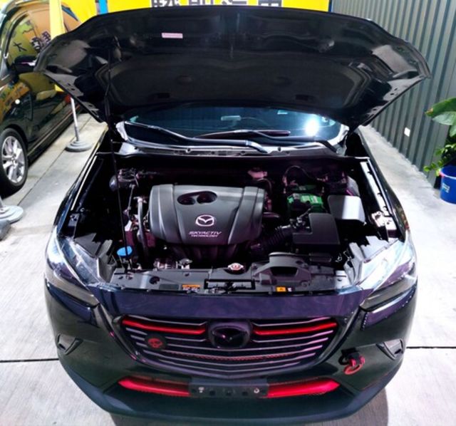 MAZDA馬自達 CX-3  第6張相片