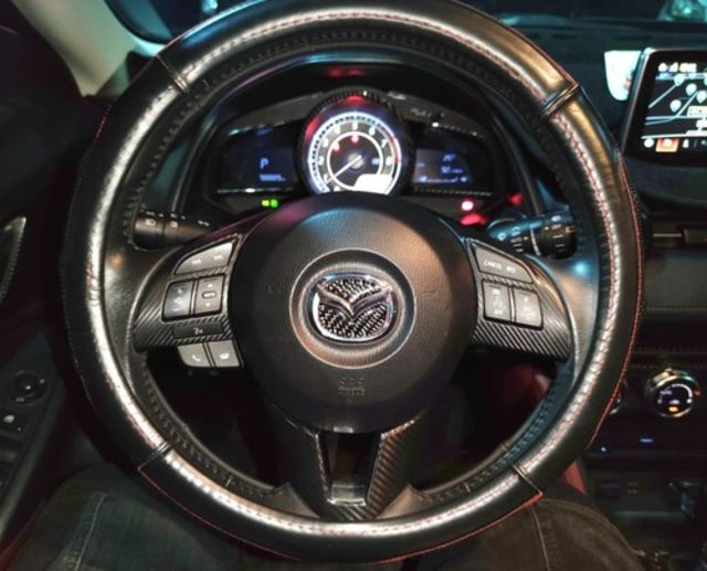 MAZDA馬自達 CX-3  第11張相片