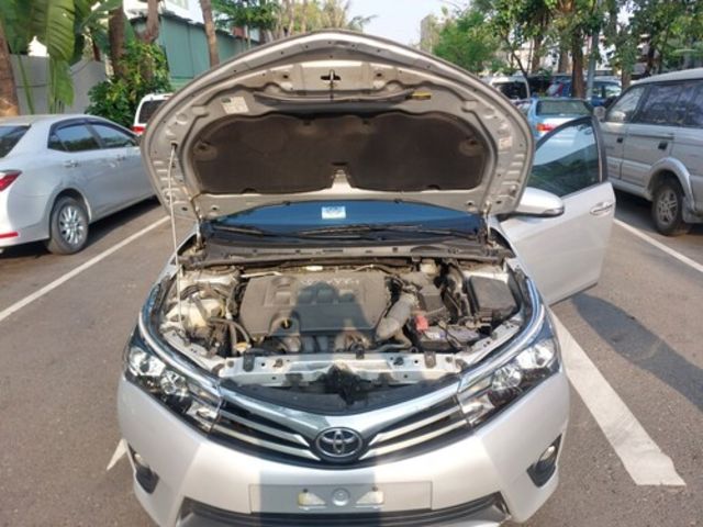 TOYOTA豐田 ALTIS  第6張相片