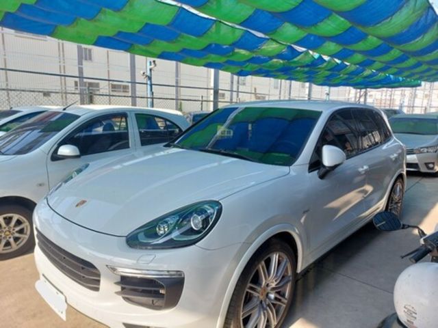 PORSCHE保時捷 CAYENNE  第1張相片