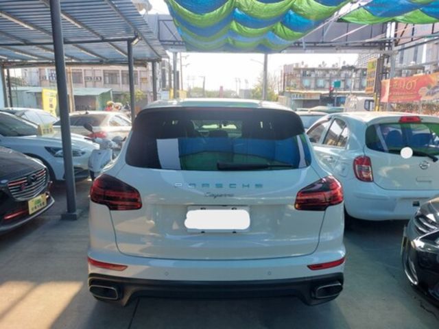 PORSCHE保時捷 CAYENNE  第4張相片