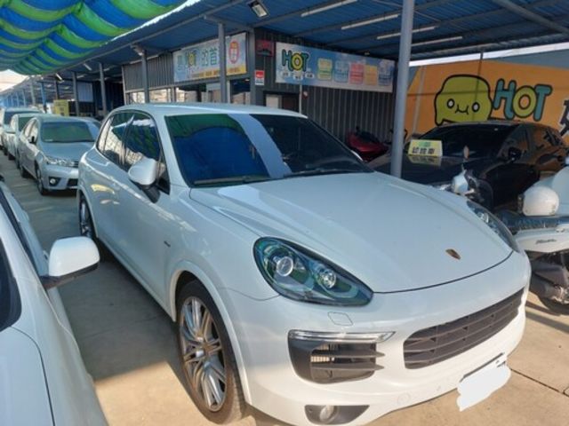PORSCHE保時捷 CAYENNE  第7張相片