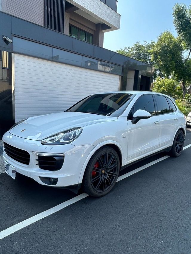 PORSCHE保時捷 CAYENNE  第8張相片