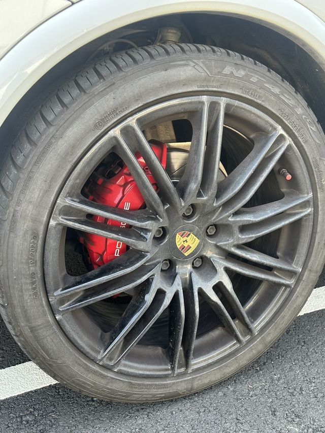 PORSCHE保時捷 CAYENNE  第10張相片