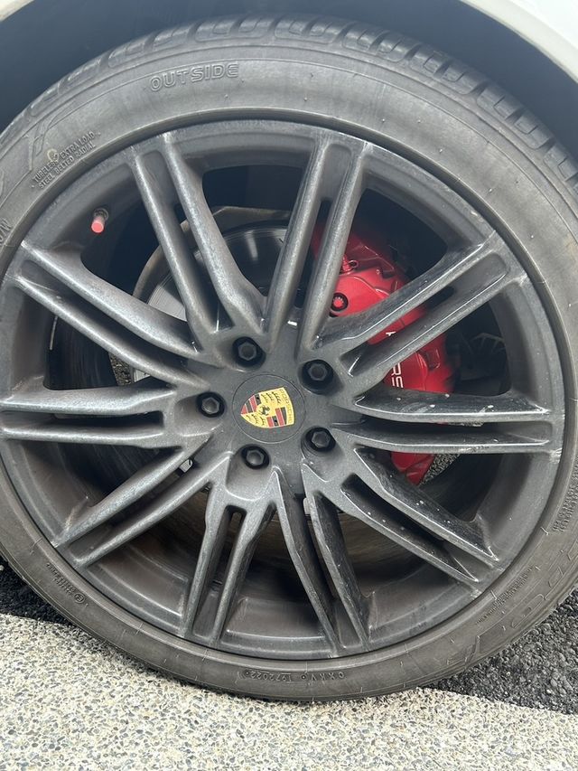 PORSCHE保時捷 CAYENNE  第11張相片