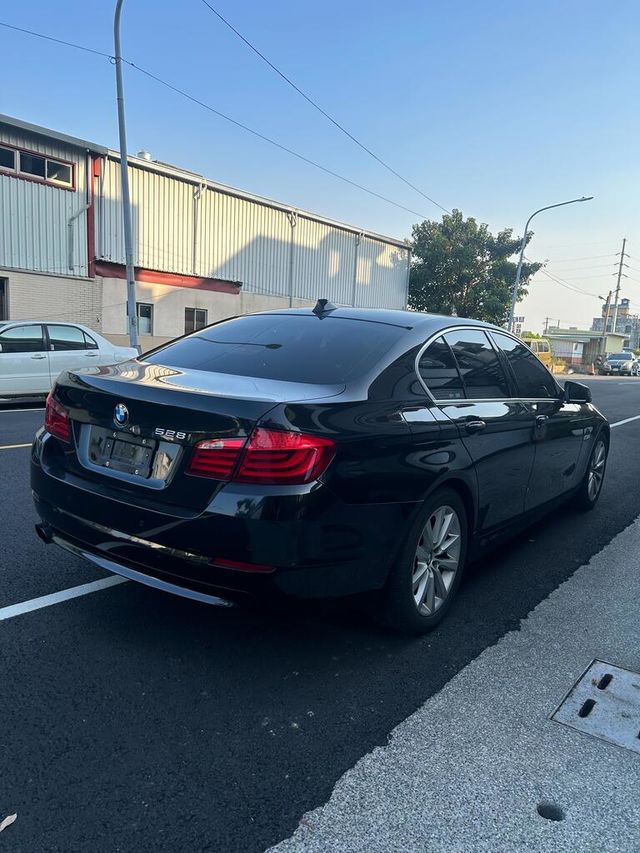 BMW寶馬 528I  第2張相片