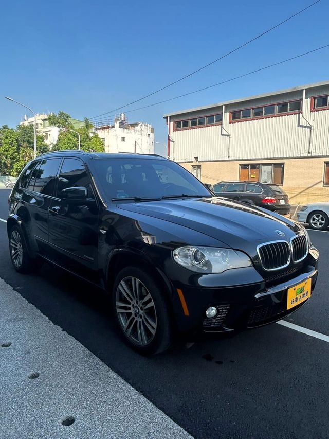 BMW寶馬 X5 XDRIVE35I