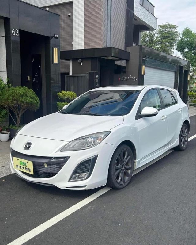 MAZDA馬自達 MAZDA 3  第1張相片