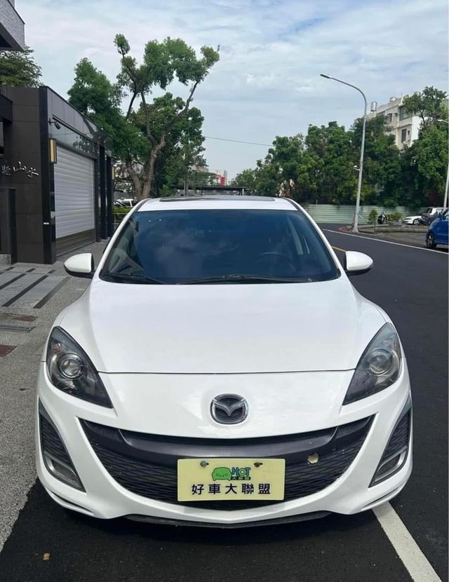MAZDA馬自達 MAZDA 3  第3張相片