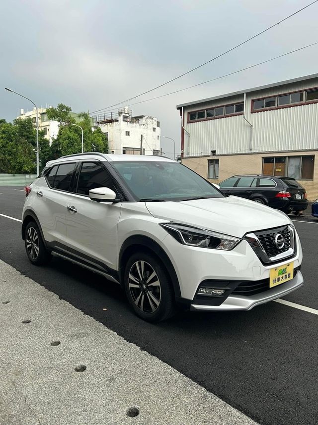 NISSAN日產 KICKS  第1張相片