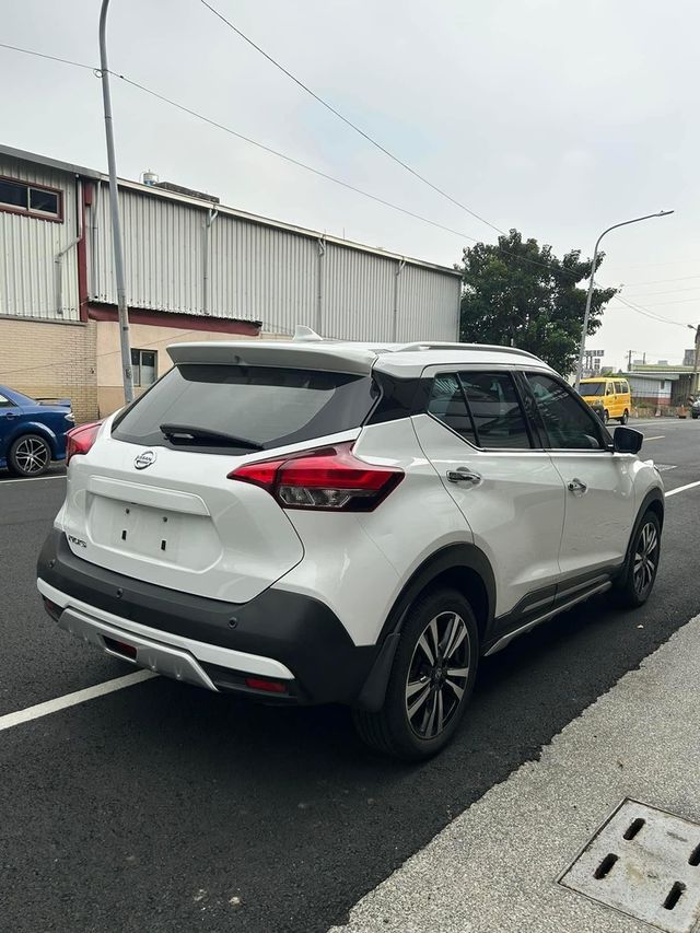 NISSAN日產 KICKS  第2張相片