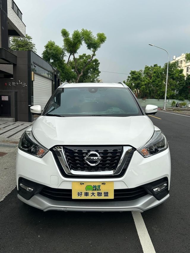 NISSAN日產 KICKS  第3張相片
