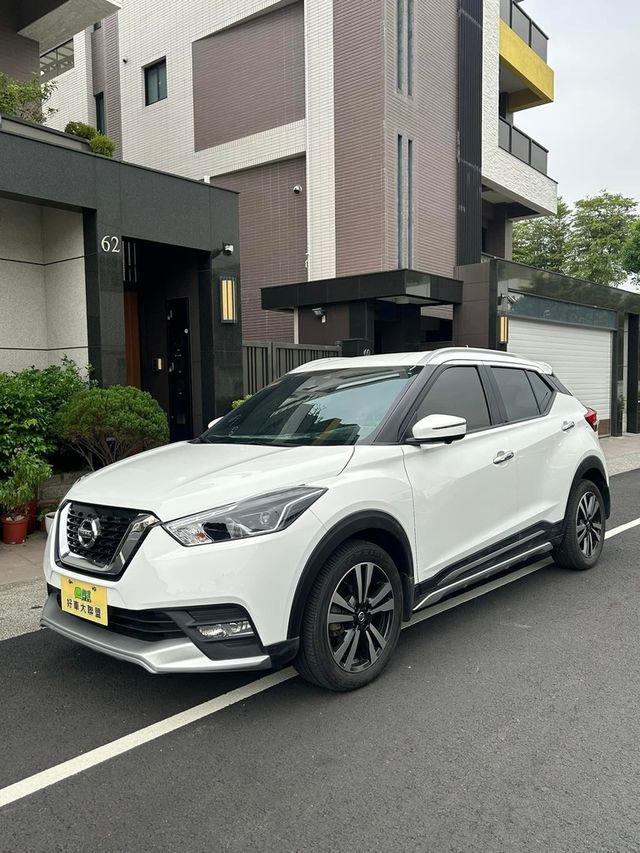 NISSAN日產 KICKS  第6張相片