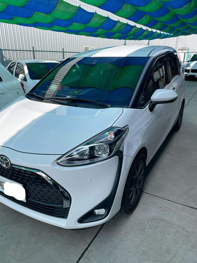 TOYOTA豐田 SIENTA  第1張相片