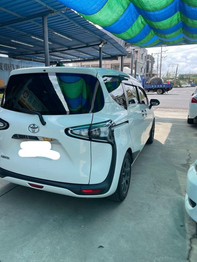 TOYOTA豐田 SIENTA  第2張相片