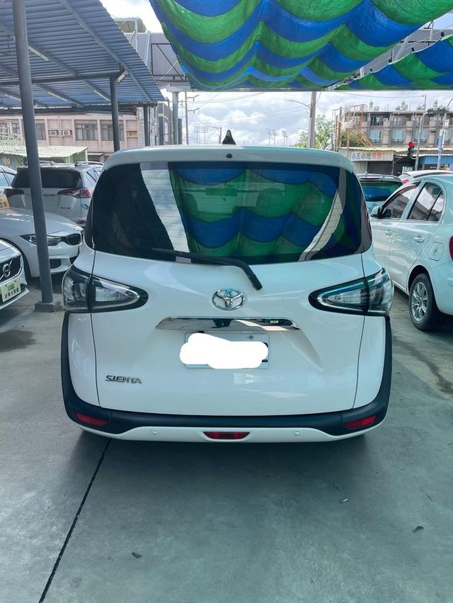 TOYOTA豐田 SIENTA  第4張相片