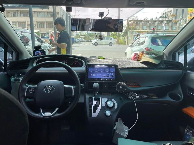 TOYOTA豐田 SIENTA  第5張相片
