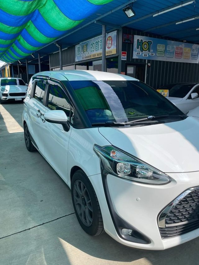 TOYOTA豐田 SIENTA  第8張相片