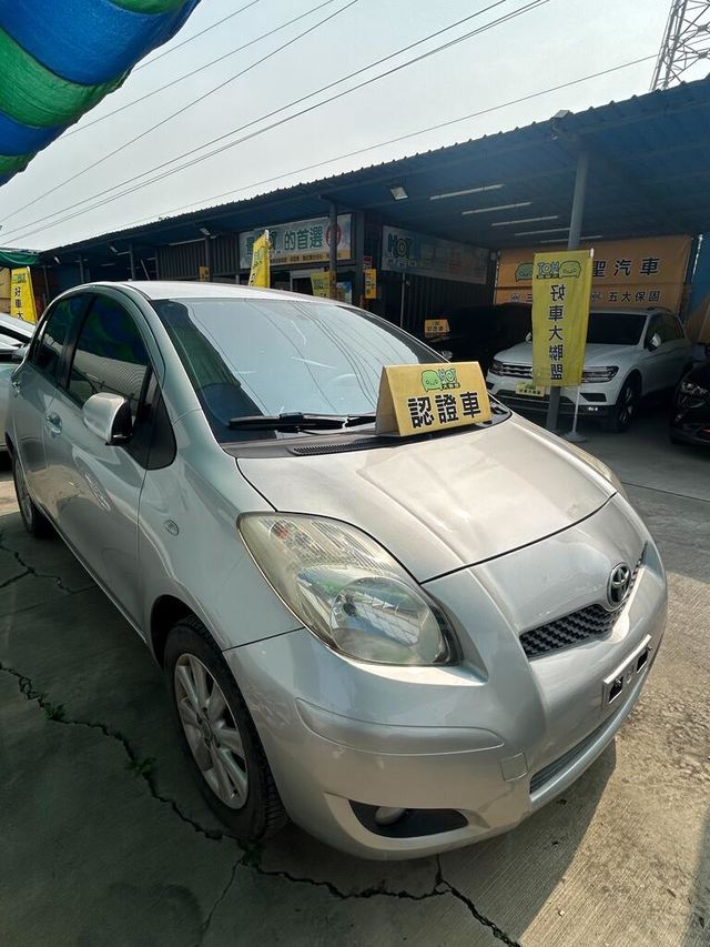 TOYOTA豐田 YARIS  第1張相片
