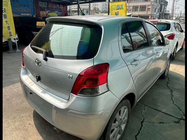 TOYOTA豐田 YARIS  第3張相片