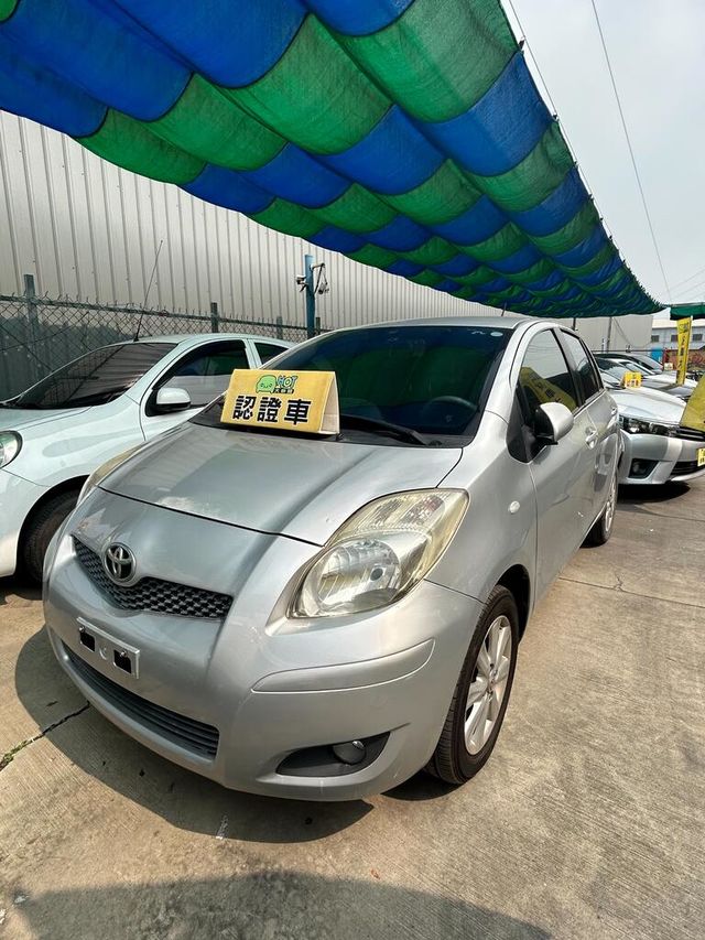 TOYOTA豐田 YARIS  第5張相片
