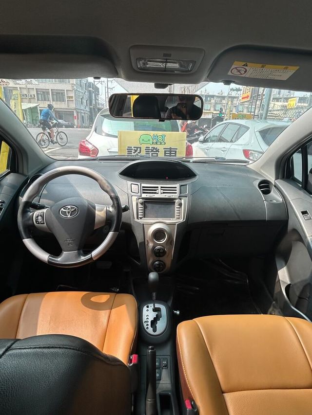 TOYOTA豐田 YARIS  第13張相片
