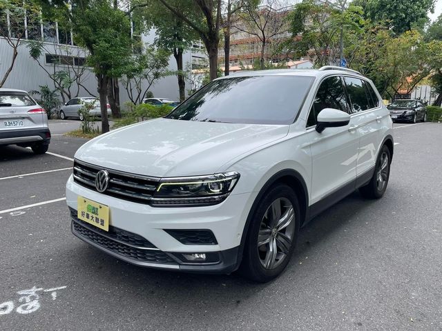 VOLKSWAGEN福斯 TIGUAN  第1張相片