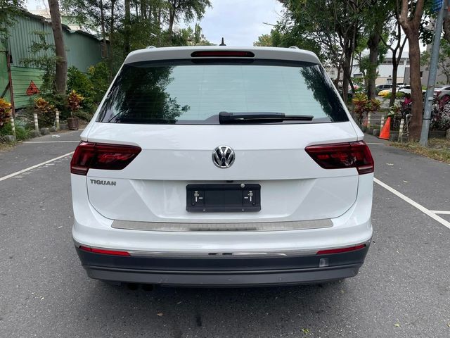 VOLKSWAGEN福斯 TIGUAN  第7張相片