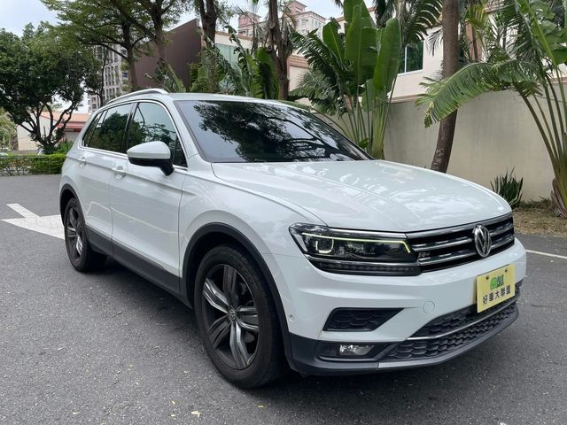 VOLKSWAGEN福斯 TIGUAN  第13張相片