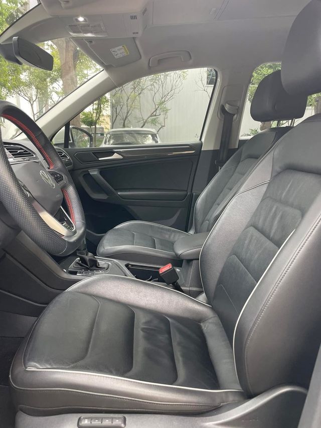 VOLKSWAGEN福斯 TIGUAN  第19張相片